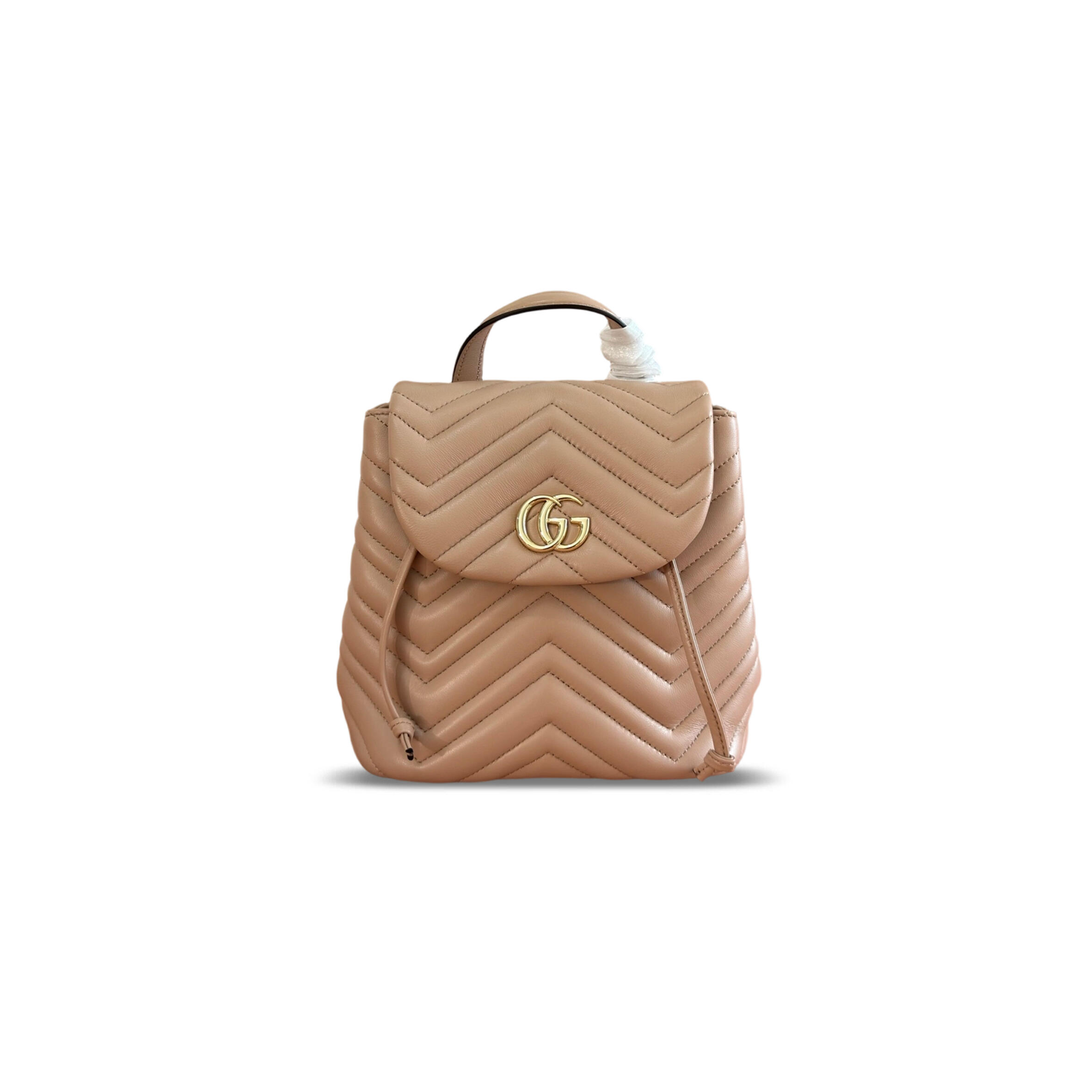 GUCCI GG MARMONT MINI BACKPACK 855921 (20*18*11cm)